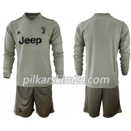 Koszulka Juventus Dziecięca Precz 2018-2019 - Koszulki Piłkarskie(L/S)